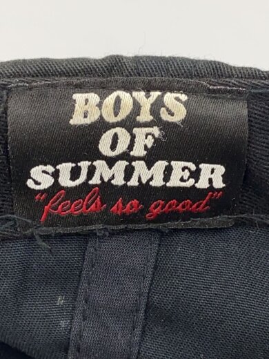 商品画像：BOYS OF SUMMER/キャップ/FREE/コットン/BLK/メンズ 6