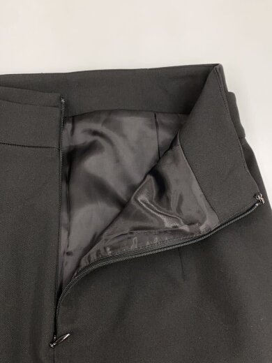 商品画像：ロングスカート/36/ポリエステル/BLK/1725321289-0/THREE LAYERED SKIRT// 3