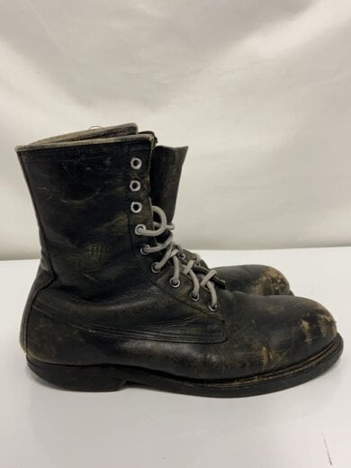 商品画像：コンバットブーツ/US6.5/BLK/レザー 2