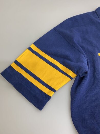 商品画像：60s～70s/プロダクツタグ/Tシャツ/L/コットン/NVY/プリント 4