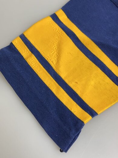 商品画像：60s～70s/プロダクツタグ/Tシャツ/L/コットン/NVY/プリント 7
