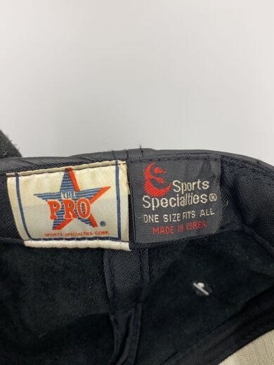 商品画像：Sports Specialties/Los Angeles Kings/キャップ/FREE/レザー/BLK// 6