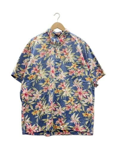 商品画像：90s/アロハシャツ/--/--/マルチカラー/花柄// 1