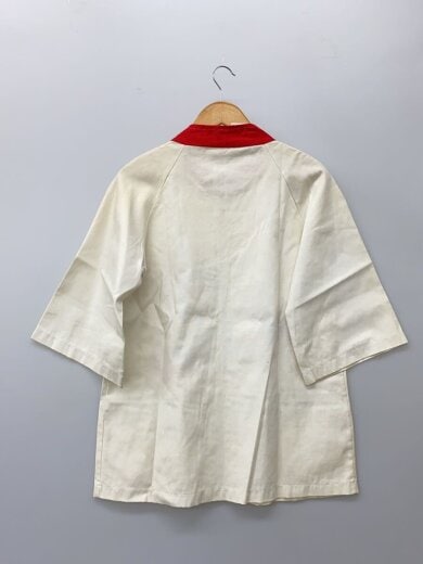 商品画像：Sherry/NYNCOジップ/スーベニアジャケット/60-70s/ジャケット/WHT// 2