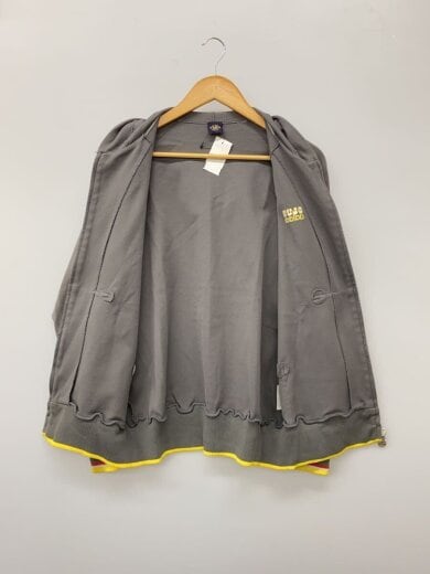 商品画像：80s/デサント製/ジップパーカー/コットン/BRW/ACB-2010// 3
