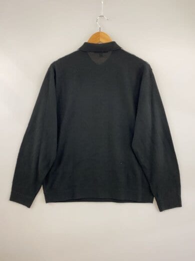 商品画像：26SS/Multi Stripe Polo Sweater/ニット/M/コットン/BLK// 2
