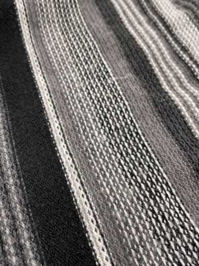 商品画像：26SS/Multi Stripe Polo Sweater/ニット/M/コットン/BLK// 6