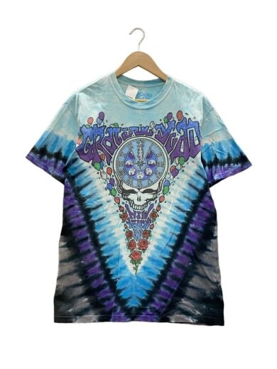 商品画像：Grateful Dead/Tシャツ/M/コットン/BLU// 1