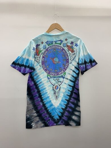商品画像：Grateful Dead/Tシャツ/M/コットン/BLU// 2