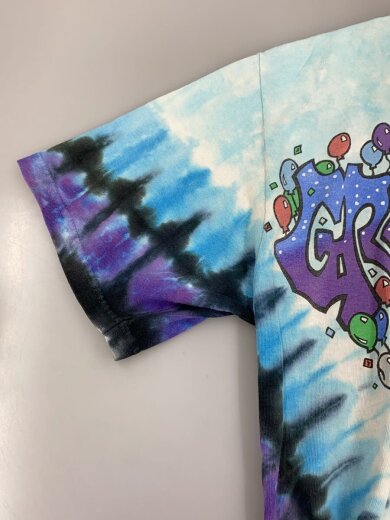 商品画像：Grateful Dead/Tシャツ/M/コットン/BLU// 4
