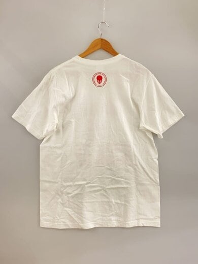 商品画像：25FW/×NUMBER (N)INE/Shut Up Tee/M/コットン/ホワイト// 2