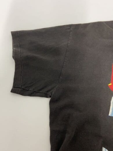 商品画像：90s/ACDC/Tシャツ/XL/コットン/BLK 5