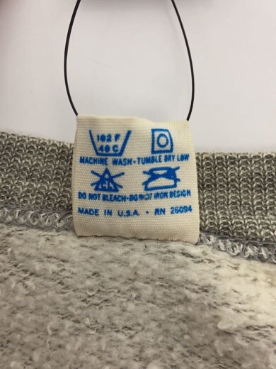 商品画像：80s/霜降り/MINESOTA/スウェット/XL/コットン/GRY/プリント 4