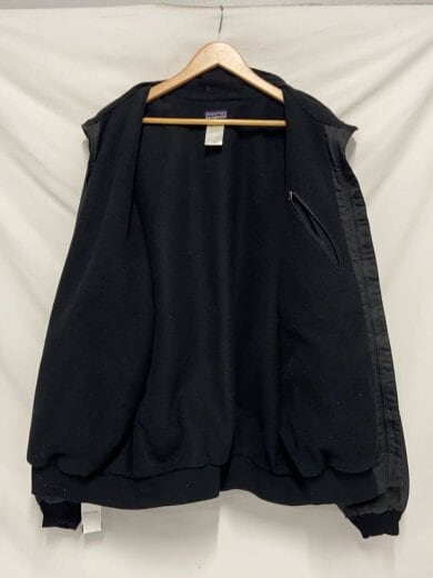 商品画像：00s/シェルドシンチラ/ナイロンジャケット/XL/ポリエステル/BLK/28135F8 3