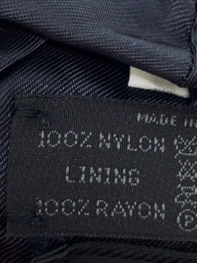 商品画像：キャップ/S/ナイロン/BLK/レディース 6