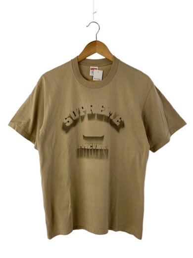 商品画像：Tシャツ/M/コットン/BEG/無地 1