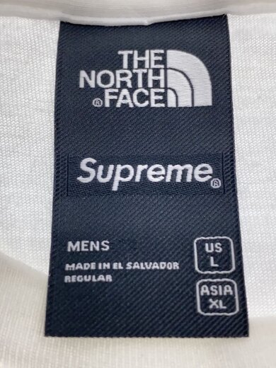 商品画像：SUPREME STATUE TEE/XL/コットン/WHT 3