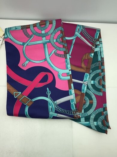 商品画像：スカーフ/シルク/レディース 2