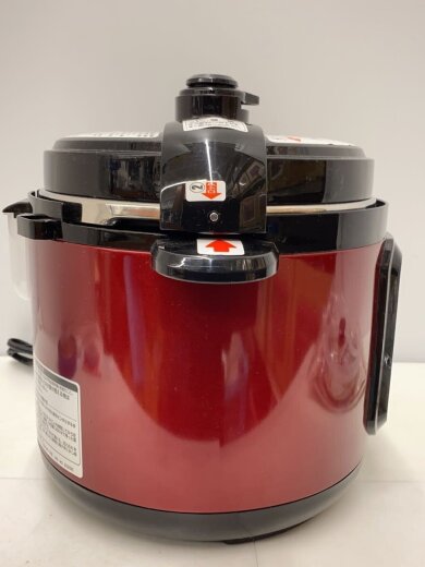 商品画像：電気調理鍋 STL-EC50R 4