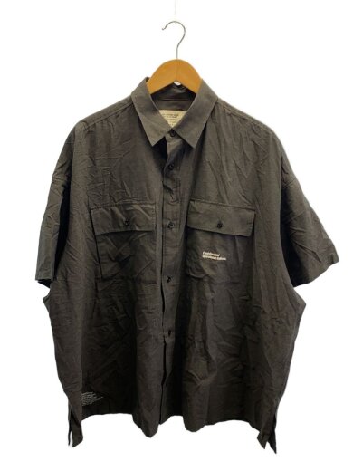 商品画像：半袖シャツ/--/ナイロン/BLK/FSW-22-SH_200B 1