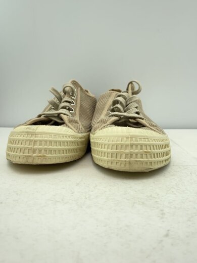 商品画像：ローカットスニーカー/42/BEG/コットン/N172049 8