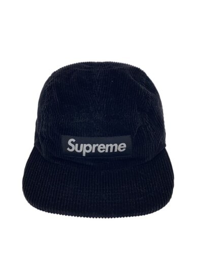 商品画像：キャップ/--/コットン/BLK/メンズ 1