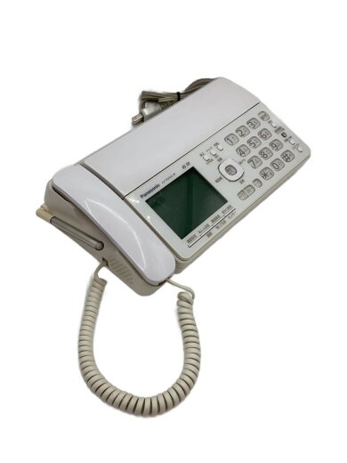 商品画像：FAX電話 おたっくす KX-PD604DL-N [シャンパンゴールド] 2