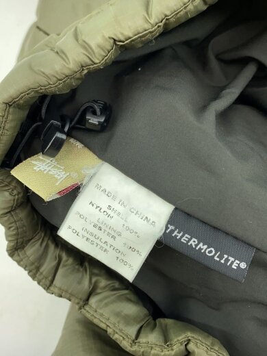 商品画像：ジャケット/S/ナイロン/KHK 4