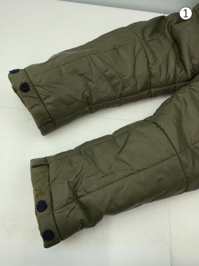 商品画像：ジャケット/S/ナイロン/KHK 7