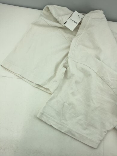 商品画像：Tシャツ/L/コットン/WHT/02241CT58 6