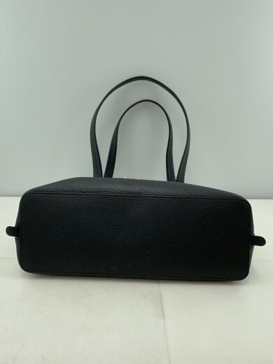 商品画像：トートバッグ/レザー/NVY/25690 4