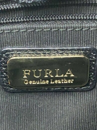 商品画像：トートバッグ/レザー/NVY/25690 7