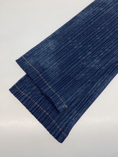 商品画像：長袖シャツ/4/ポリエステル/BLU/PP53-JJ514 5