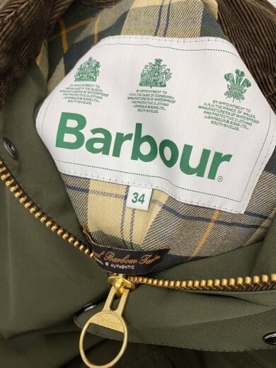 商品画像：ジャケット/34/ポリエステル/GRN/2002167 3