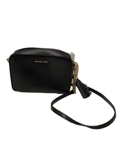 商品画像：ショルダーバッグ/--/BLK/無地 1