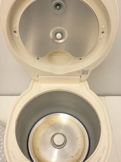 商品画像：炊飯器 RC-MGA30 6