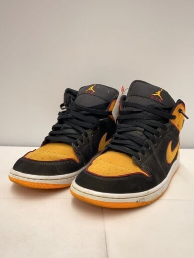 商品画像：AIR JORDAN 1 MID SE_エア ジョーダン 1 ミッド シーズナブルエディション/28cm/O 2