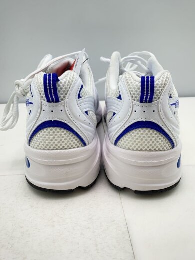 商品画像：ローカットスニーカー/24.5cm/WHT/U530CSJ 7