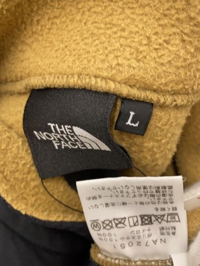 商品画像：デナリジャケット/L/ポリエステル/BEG 3