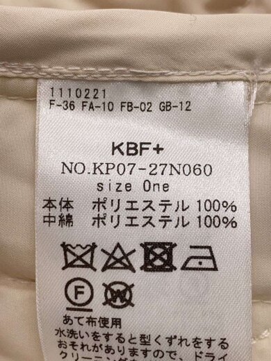 商品画像：コート/one/ポリエステル/WHT/無地/KP07-27N060 4
