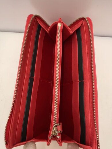 商品画像：長財布/レザー/PNK/レディース 4