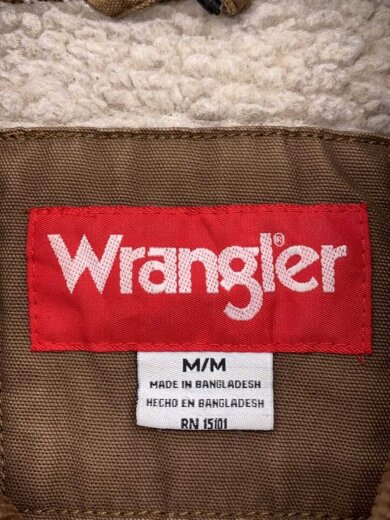 商品画像：Gジャン/M/コットン/CML/RN15101 3