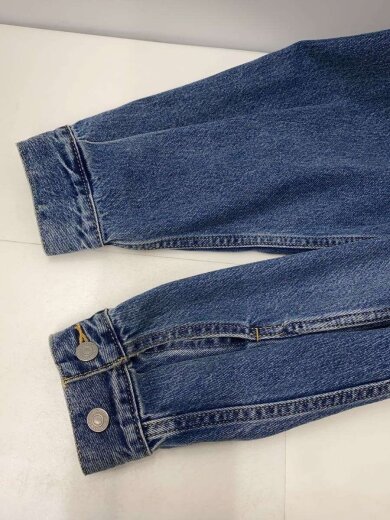 商品画像：Gジャン/S/コットン/BLU/PC9-005Z4-0000 7