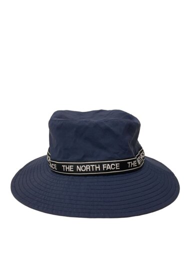 商品画像：バケットハット/M/ナイロン/NVY/レディース/NN01911 1