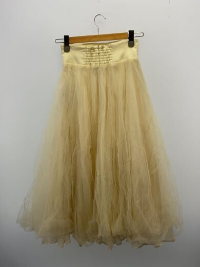 商品画像：スカート/M/ポリエステル/IVO/1123221110-0 2