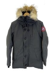 ダウンジャケット/S/ポリエステル/GRY/3426MA