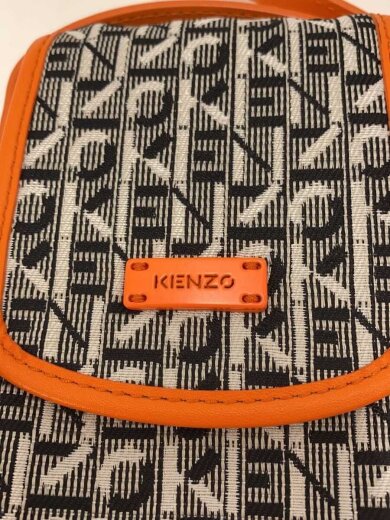 商品画像：ショルダーバッグ/--/GRY/総柄 5