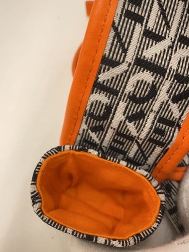 商品画像：ショルダーバッグ/--/GRY/総柄 7