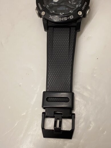 商品画像：クォーツ腕時計・G-SHOCK/デジアナ/BLK/BLK 5