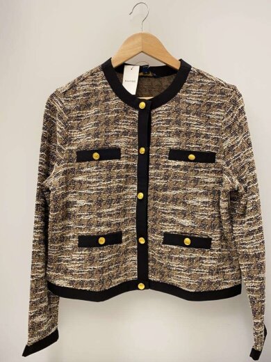 商品画像：カーディガン(厚手)/M/ポリエステル 1